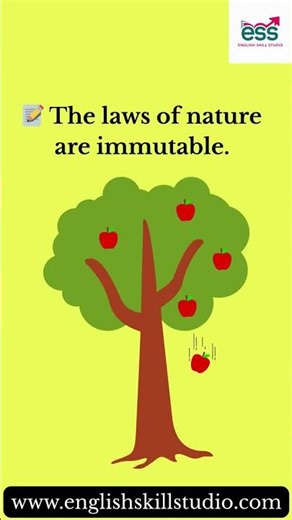 📘 Word of the Day – Immutable