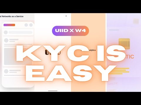 Automate Global Compliance with UIID Trust Scores 🚀
