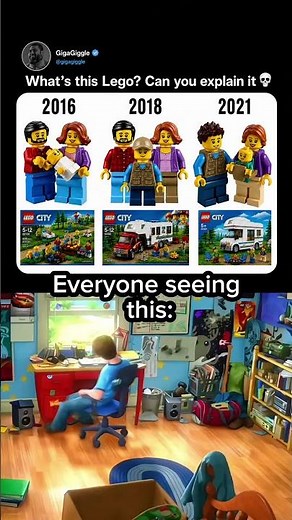 LEGO City Has Changed 💀😭