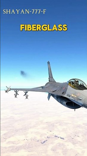 Flares vs Chaff Explained in 30 Seconds | How Fighter Jets Escape Missiles #usaf #viral #aviation