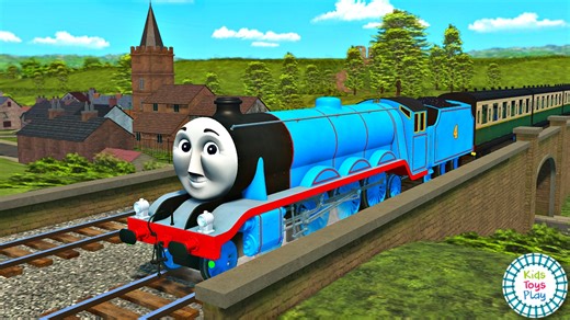 3.8K views · 20 reactions | Sodor Simulator on Roblox is the ultimate game for Thomas and Friends fans! Explore the Island of Sodor and play with your favorite trains in this fun and exciting game update. Perfect for kids who love to play with toys and trains!#train #thomas #trains #roblox #Thomas | Kids Toys Play | Facebook