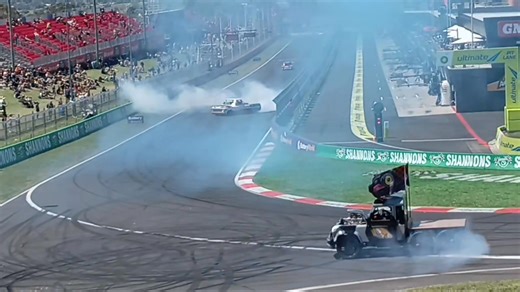 ADF 6 Wheeler | Brian Levy