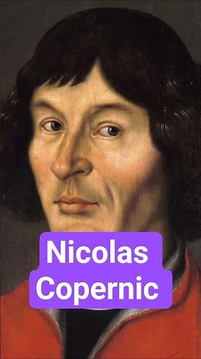 February 19, 1473: Birth of Nicolaus Copernicus 🎂⭐️🌎🌞 #History #NicolausCopernicus #onthisday