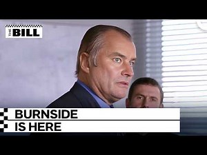 Burnside Targets Beech’s Case | The Bill