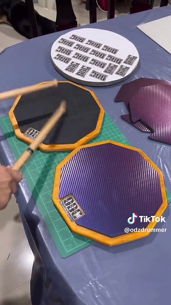 Snare Pad V1 vs V2 Comparison | Drummer's Guide