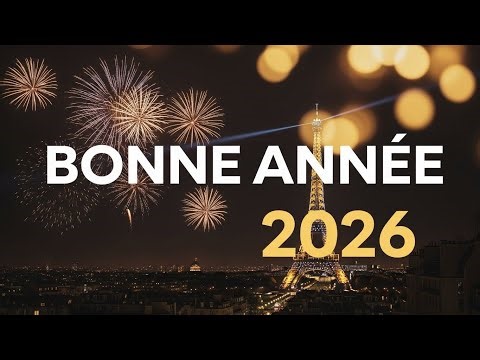 ✨ BONNE ANNÉE 2026 🎶 Chansons Françaises d’Autrefois pour un Nouvel An en Famille 🎄