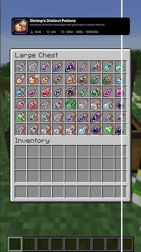 Best minecraft Resource packs PT.75 #minecraft #texturepack #resourcespack #shorts #texturepacks #mc