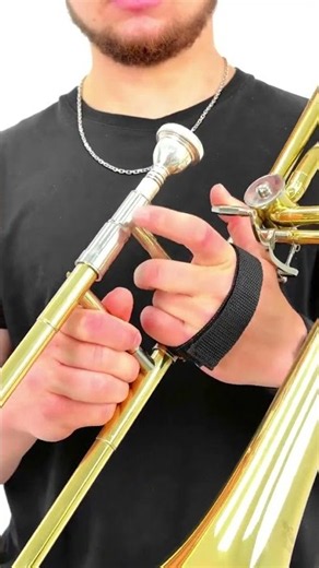 Trombone Hand Strap
