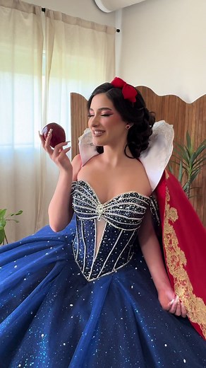 Pink Quinceañera Dress Ideas for a Fairytale Princess Theme