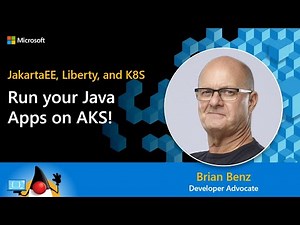 How to run your Java applications on Liberty and deploy to Azure Kubernetes Service