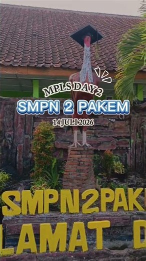 MPLS Day #2 SMP Negeri 2 Pakem
