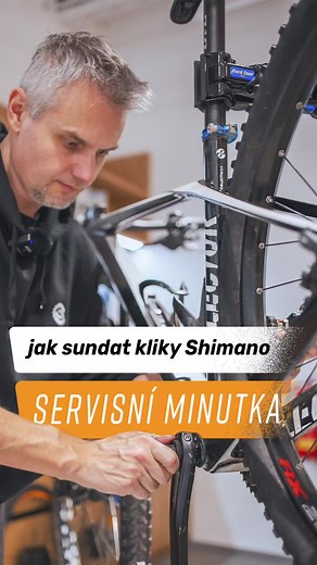 Servis klik na kole: Rychlý návod pro každého
