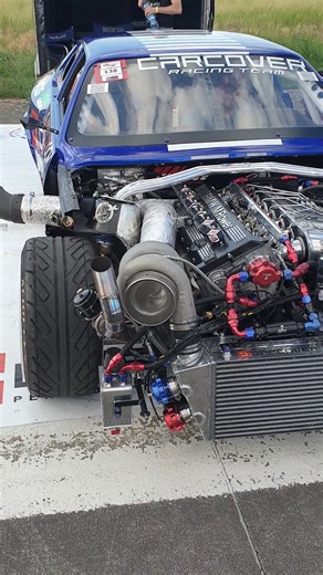 3.3M views · 10K reactions | #modified #tuned #tuning #race #streetcar #tuning #tuned #modifiedcar #racecar #loud #racing #foryoureels #tuningcars | Never Give Up Racing | Facebook