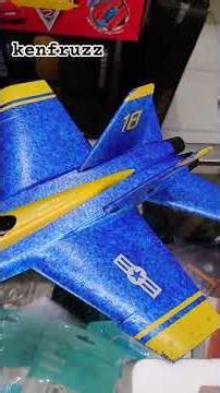 RC plane f22, su35, f18, pipper j3 #youtubeshorts #shorts #plane #rc #cheap #viral