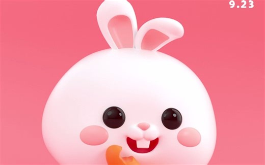 C4D卡通IP建模渲染快速入门