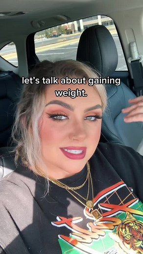 Gaining Weight: Conversation and Tips in the Car