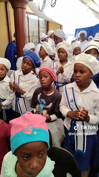 St Gabriel faith mission on TikTok