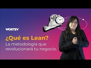 What is the LEAN methodology?