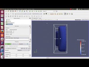 How to calculate the projection Area or the frontal Area