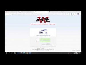 "How-to" Skyward for Students