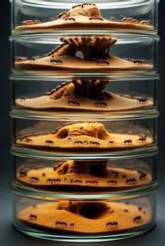 Ant Activities | Ant Tunnels