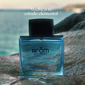 Un aroma herbal acuoso que te invita a reconectarte con tu lado más real y auténtico. | Yanbal