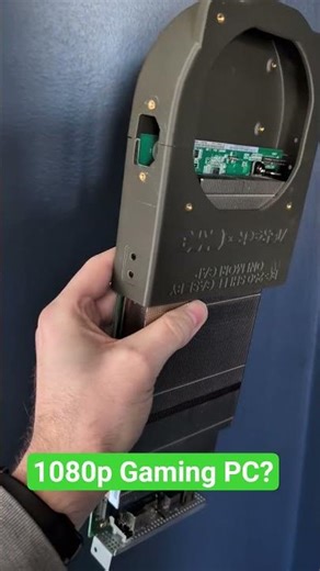 These are still an inexpensive option for a cheap gaming PC if you like DIY projects!