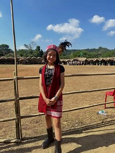 Sa Re Ga Ma Pa Li’l Champs Winner Jetshen Dohna Lama Live Concert at Wangala Festival Chibragre, Garo Hills Meghalaya📍 #fbviralpost2025シ #fbreelsfypシ゚viralfbreelsfypシ゚viral #fbreels2025ツ #reelschallengereelschallenge #reelschallengereelschallenge #followersシ゚ #WangalaFestival #follower #Wangala #100drums #TopFans | BilgrAk Mankin