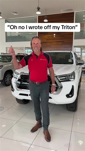Toyota Hilux Rogue Australia Owner Shares Experience of Writing Off Triton