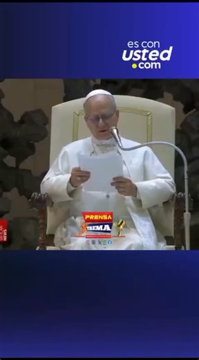 TENARES XTREMO RD on Instagram: "#4Feb El Papa León XIV mostró su preocuoación porque este 5 de febrero de 2026 vence el Tratado New START, uno de los acuerdos más importantes para el control de armas nucleares entre Estados Unidos y Rusia. Vatican News reseñó que este miércoles el Papa mostró su profunda preocupación por su futuro y pidió que se cumpla de manera efectiva, evitando una nueva carrera armamentística. Durante la Audiencia General, el Pontífice también reflexionó sobre la Sagrada Es