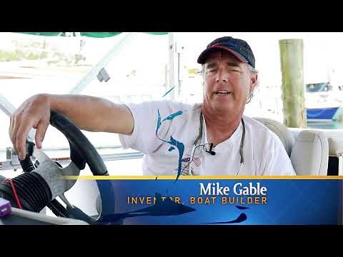 VARA™ Foil Pontoon Hydrofoil Speed and Lift Testing