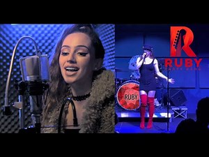 Ruby Band promo video with American Idol star