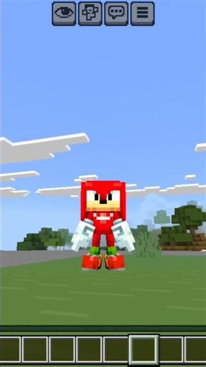 Showing the main animationd of alphs skin pack port by @cristian97-cr97