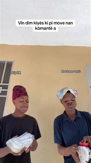 DripèR: Ki Pi Move Nan Kòmantè a