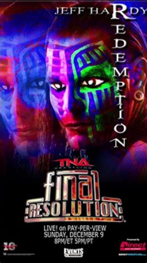 TNA Final Resolution 2012 took place 13 years ago today