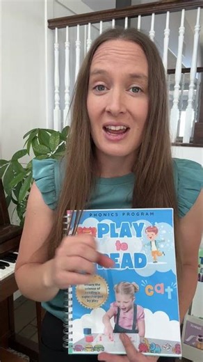 Introducing the Play to Read Program