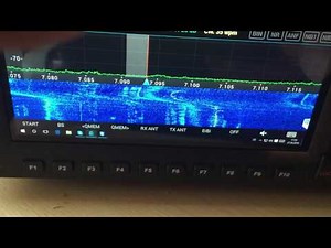 Expert MB1 AT - First Test on 40m