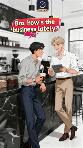 Business has been great lately. Ever since I started using TIME DEALER, everything feels easier. 💪 ✅ Smart assistant for uploading & managing products ✅ Faster communication, more inquiries ✅ Trusted by top dealers in 50  countries 🌍 Make your business more efficient today👉 #timedealer #dealers #restoration #maintain #patekphilippe