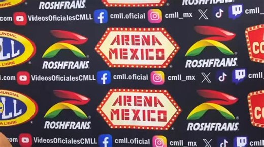 EN CALIENTE: JOHNNY CONSEJO El gladiador de AEW tiene un objetivo claro llamado Ángel de Oro. #CMLL #AEW #ViernesEspectacularCMLL | CMLL