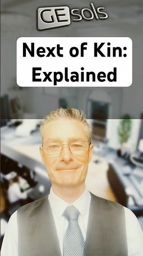 Understanding Next of Kin | Legal Status of Next of Kin in the UK #legalexploration