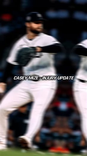 Casey Mize will bounce back tough 😤 Dr. Jeff Pierce discusses the level of concern he has with regard to Casey Mize’s latest injury with some optimism mixed in. | Woodward Sports