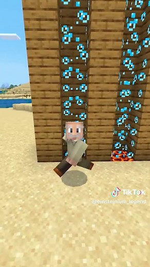Simplest Minecraft Bedrock Elevator Tutorial