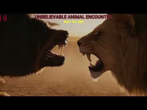 Unbelievable Animal Fights Captured on Camera | Ultimate Wild Encounters