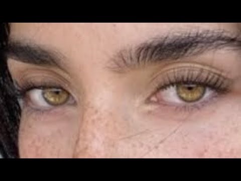 Amber eyes subliminal