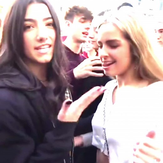 Charli and Addison: Friendship Drama Explained