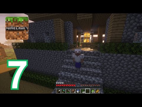 Minecraft - Gameplay Walkthrough Episode 7