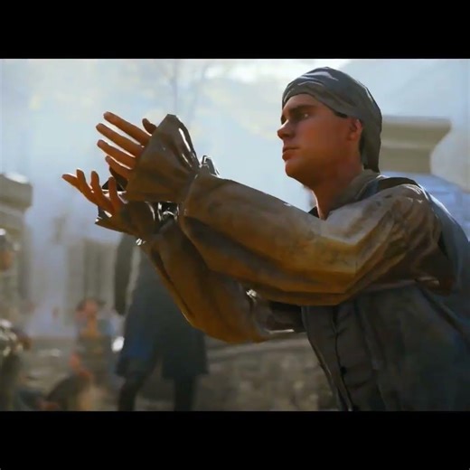 Assassin's Creed trailers back in the day were cinematic masterpieces #gaming #shorts #gamingshorts