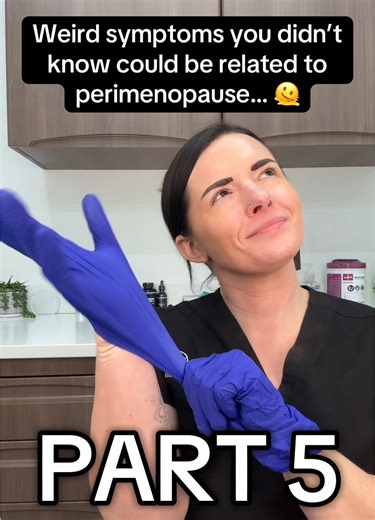 Understanding Perimenopause Symptoms: A Comprehensive Guide