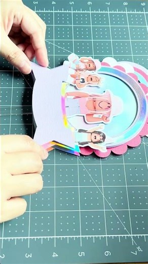 Create a Cake Topper with Cricut