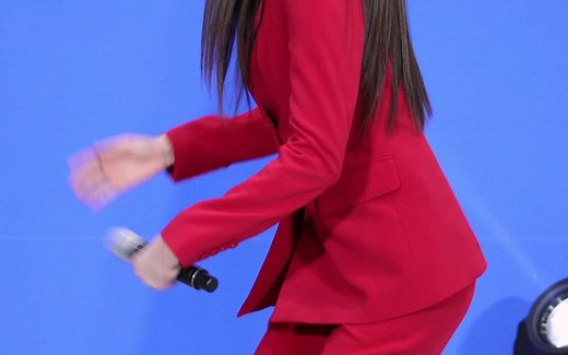 [4K] CLC Eunbin fancam - NO - 190423